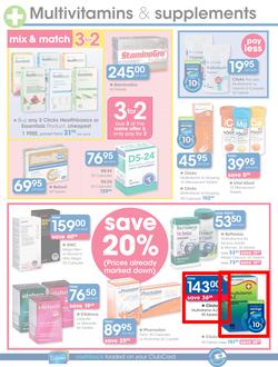 Clicks : Health (16 Jun - 12 Jul 2015), page 2