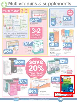 Clicks : Health (16 Jun - 12 Jul 2015), page 2