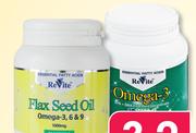 ReVite Omega 3 90 Capsules-Per Pack