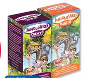 Jungle Vites 60 Tablets Chewy C