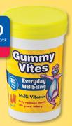 TLC 30 Gummy Vites-Per Pack
