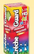 Creche Guard Immune Syrup-200ml