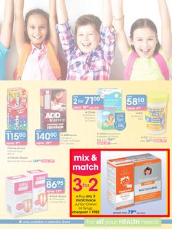 Clicks : Health (16 Jun - 12 Jul 2015), page 5