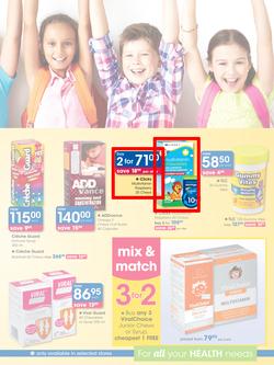 Clicks : Health (16 Jun - 12 Jul 2015), page 5