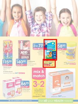 Clicks : Health (16 Jun - 12 Jul 2015), page 5