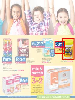 Clicks : Health (16 Jun - 12 Jul 2015), page 5