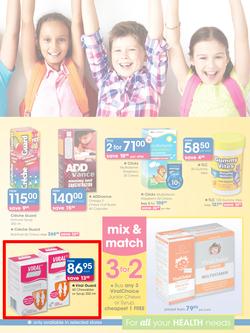 Clicks : Health (16 Jun - 12 Jul 2015), page 5