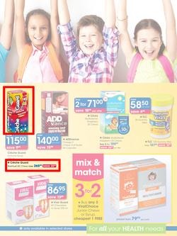 Clicks : Health (16 Jun - 12 Jul 2015), page 5