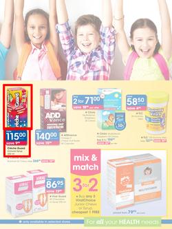 Clicks : Health (16 Jun - 12 Jul 2015), page 5