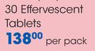 Viral Choice 30 Effervescent Tablet-Per Pack