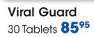 Viral Guard 30 Tablets-Per Pack