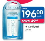 Cellfood 29ml