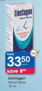 Linctagon Nasal Spray-15ml