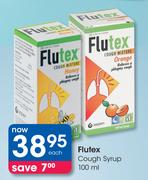 Flutex Cough Syrup-100ml Each
