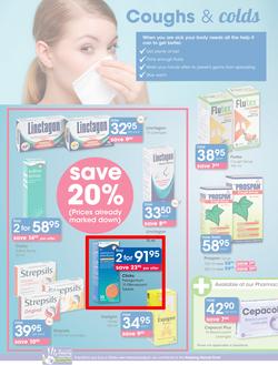 Clicks : Health (16 Jun - 12 Jul 2015), page 8