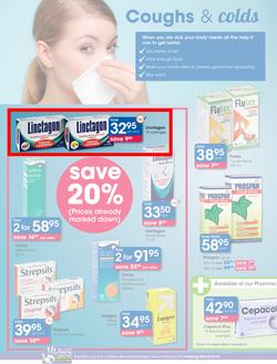 Clicks : Health (16 Jun - 12 Jul 2015), page 8