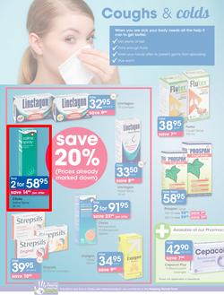 Clicks : Health (16 Jun - 12 Jul 2015), page 8