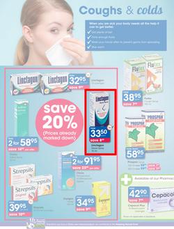 Clicks : Health (16 Jun - 12 Jul 2015), page 8