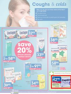 Clicks : Health (16 Jun - 12 Jul 2015), page 8