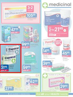 Clicks : Health (16 Jun - 12 Jul 2015), page 9