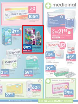 Clicks : Health (16 Jun - 12 Jul 2015), page 9