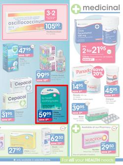 Clicks : Health (16 Jun - 12 Jul 2015), page 9