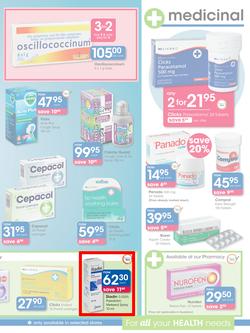 Clicks : Health (16 Jun - 12 Jul 2015), page 9