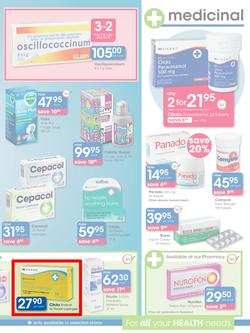 Clicks : Health (16 Jun - 12 Jul 2015), page 9