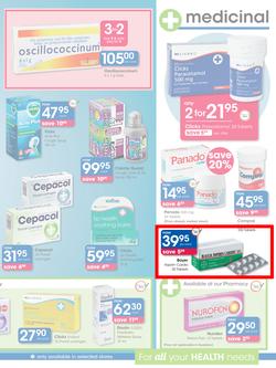 Clicks : Health (16 Jun - 12 Jul 2015), page 9