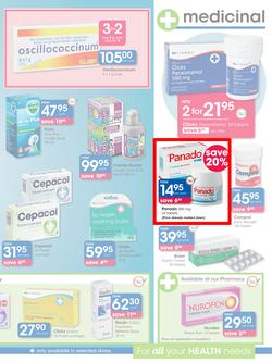 Clicks : Health (16 Jun - 12 Jul 2015), page 9