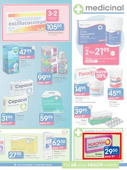 Clicks : Health (16 Jun - 12 Jul 2015), page 9