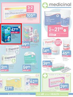 Clicks : Health (16 Jun - 12 Jul 2015), page 9