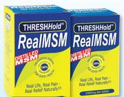 Threshhold RealMsm-60 Tablets