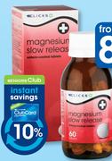 Clicks Magnesium Slow Release-100 Tablets
