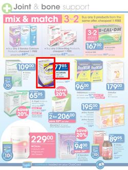 Clicks : Health (16 Jun - 12 Jul 2015), page 10