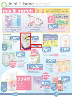 Clicks : Health (16 Jun - 12 Jul 2015), page 10