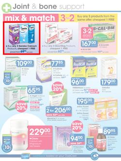 Clicks : Health (16 Jun - 12 Jul 2015), page 10