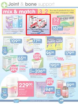 Clicks : Health (16 Jun - 12 Jul 2015), page 10