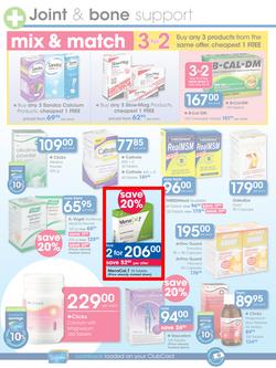 Clicks : Health (16 Jun - 12 Jul 2015), page 10