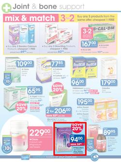 Clicks : Health (16 Jun - 12 Jul 2015), page 10