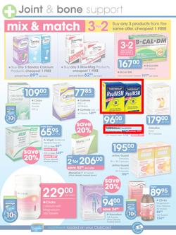 Clicks : Health (16 Jun - 12 Jul 2015), page 10