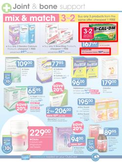 Clicks : Health (16 Jun - 12 Jul 2015), page 10