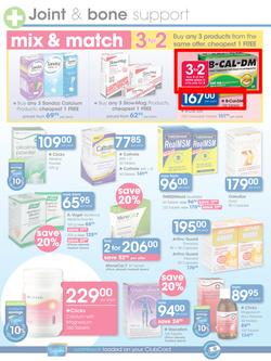 Clicks : Health (16 Jun - 12 Jul 2015), page 10