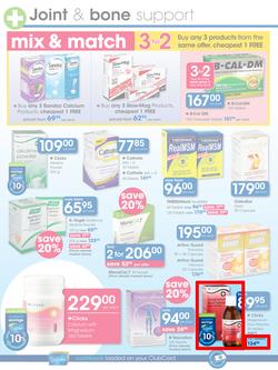 Clicks : Health (16 Jun - 12 Jul 2015), page 10