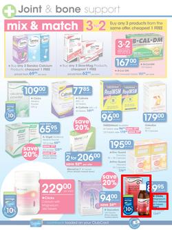 Clicks : Health (16 Jun - 12 Jul 2015), page 10