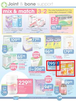 Clicks : Health (16 Jun - 12 Jul 2015), page 10