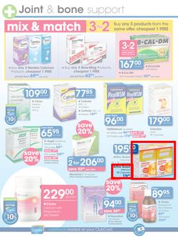 Clicks : Health (16 Jun - 12 Jul 2015), page 10