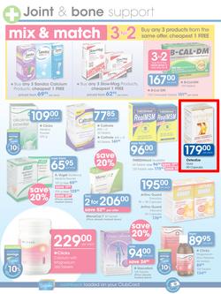 Clicks : Health (16 Jun - 12 Jul 2015), page 10