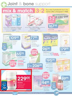 Clicks : Health (16 Jun - 12 Jul 2015), page 10