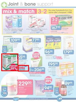 Clicks : Health (16 Jun - 12 Jul 2015), page 10